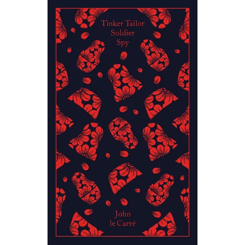 Tinker, Tailor, Soldier, Spy - Hardcover - iShook Books