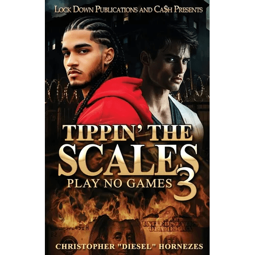 Tippin' The Scales 3 - Paperback - iShook Books