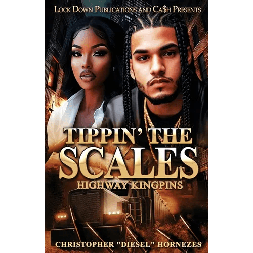 Tippin' The Scales - Paperback - iShook Books