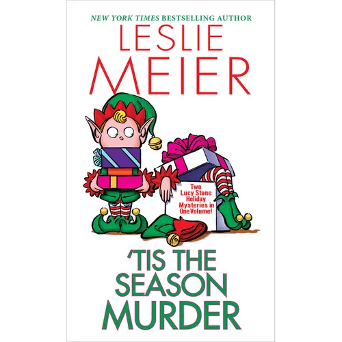 Tis the Season Murder - Mass Market Paperbound - iShook Books