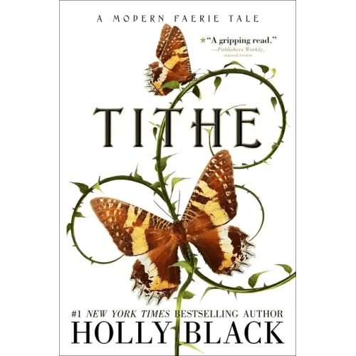 Tithe: A Modern Faerie Tale - Paperback - iShook Books