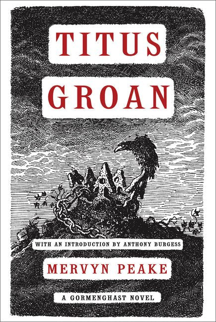 Titus Groan - iShook Books