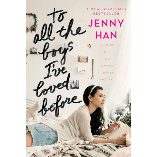 To All the Boys I've Loved Before - Hardcover - iShook Books