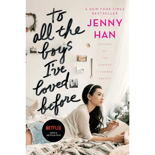 To All the Boys I've Loved Before - Paperback - iShook Books