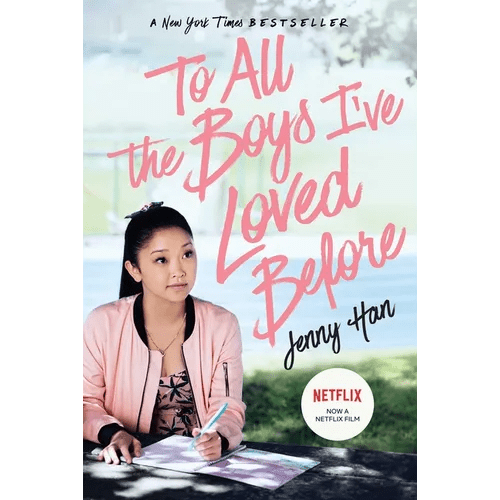 To All the Boys I've Loved Before - Paperback - iShook Books