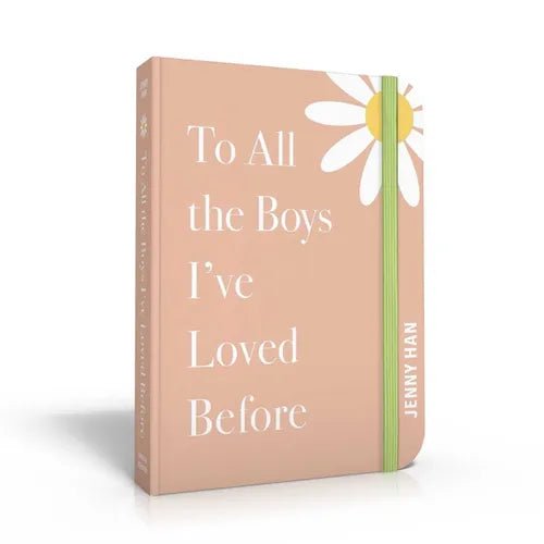 To All the Boys I've Loved Before: Special Keepsake Edition - Paperback - iShook Books