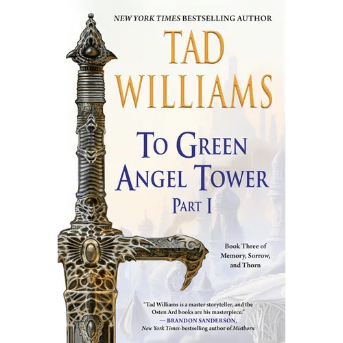 To Green Angel Tower: Part I - Paperback - iShook Books