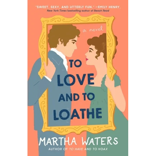 To Love and to Loathe - Paperback - iShook Books