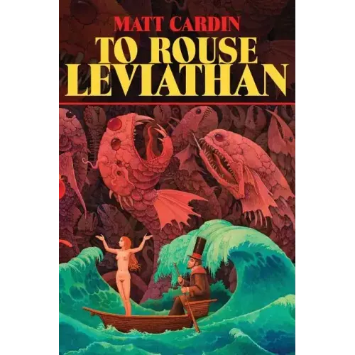 To Rouse Leviathan - Paperback - iShook Books