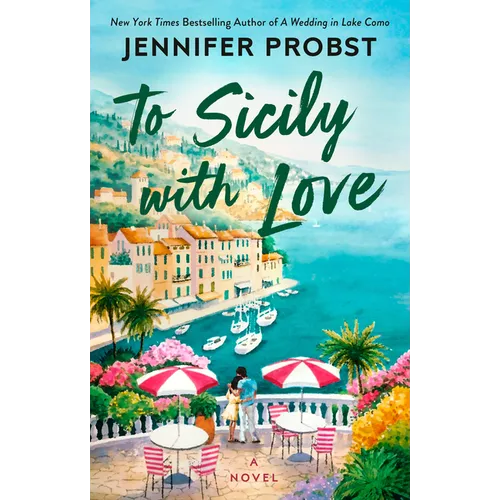 To Sicily with Love - Paperback - iShook Books