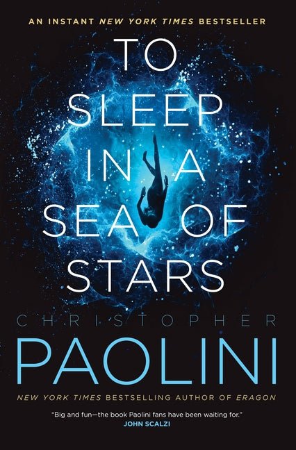 To Sleep in a Sea of Stars - iShook Books