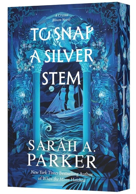 To Snap a Silver Stem - iShook Books