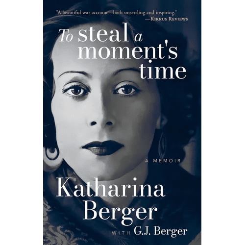 To Steal a Moment's Time - Paperback - iShook Books