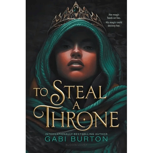 To Steal a Throne - Hardcover - iShook Books