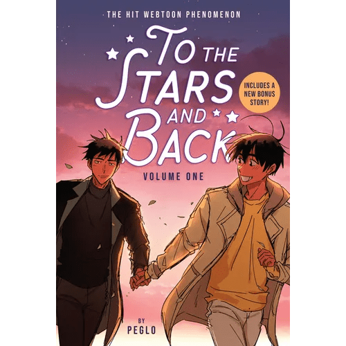 To the Stars and Back (a Graphic Novel): Volume 1 - Hardcover - iShook Books