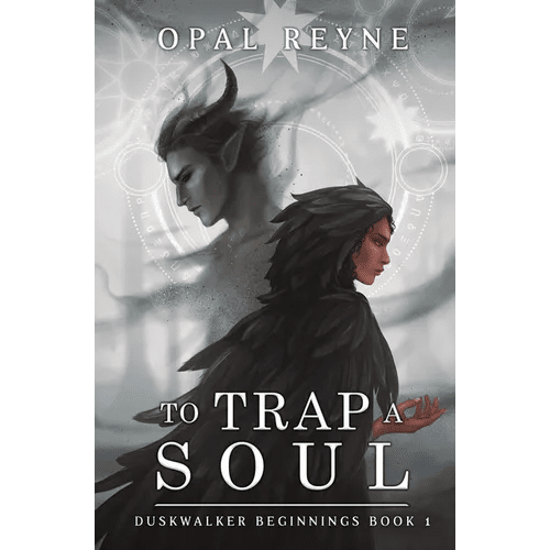 To Trap a Soul: Duskwalker Beginnings 1 - Paperback - iShook Books