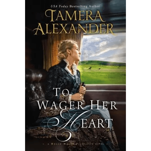 To Wager Her Heart - Paperback - iShook Books