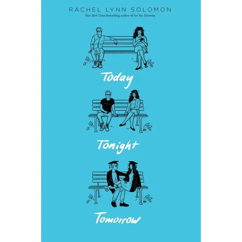 Today Tonight Tomorrow - Paperback - iShook Books
