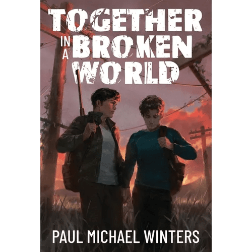 Together in a Broken World - Hardcover - iShook Books