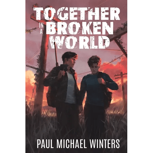 Together in a Broken World - Paperback - iShook Books