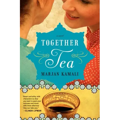 Together Tea - Paperback - iShook Books