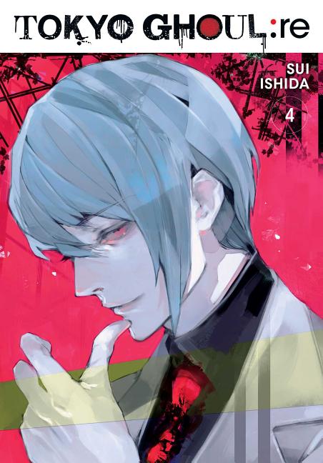 Tokyo Ghoul: Re, Vol. 4 - iShook Books