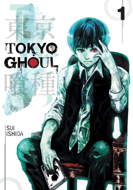 Tokyo Ghoul, Vol. 1 - iShook Books