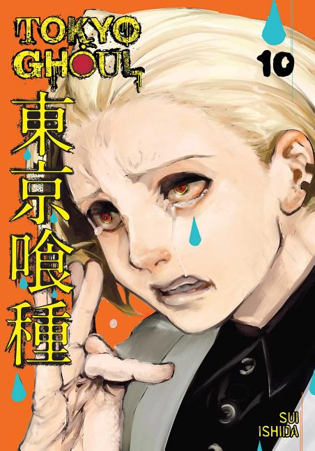 Tokyo Ghoul, Vol. 10 - iShook Books