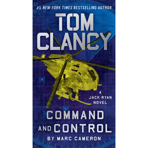 Tom Clancy Command and Control - Paperback - iShook Books