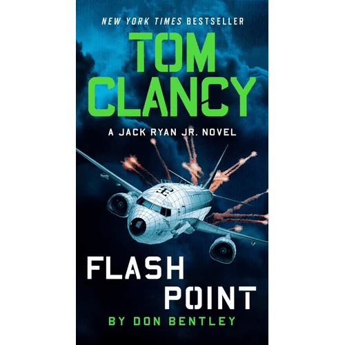 Tom Clancy Flash Point - Paperback - iShook Books