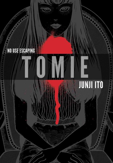 Tomie: Complete Deluxe Edition - iShook Books