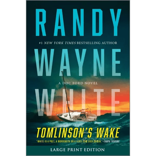 Tomlinson's Wake: A Doc Ford Novel - Paperback - iShook Books