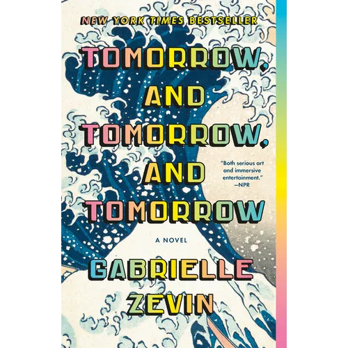 Tomorrow, and Tomorrow, and Tomorrow - Paperback - iShook Books