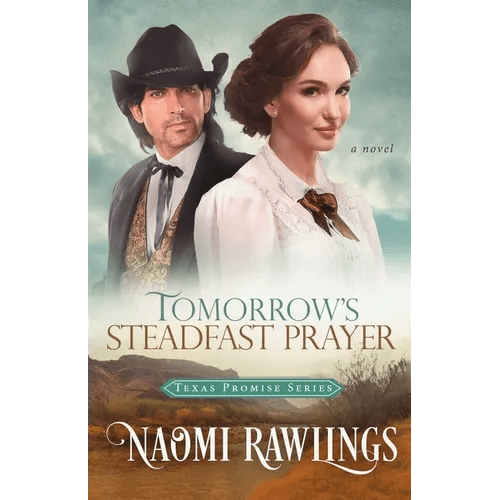 Tomorrow's Steadfast Prayer - Paperback - iShook Books