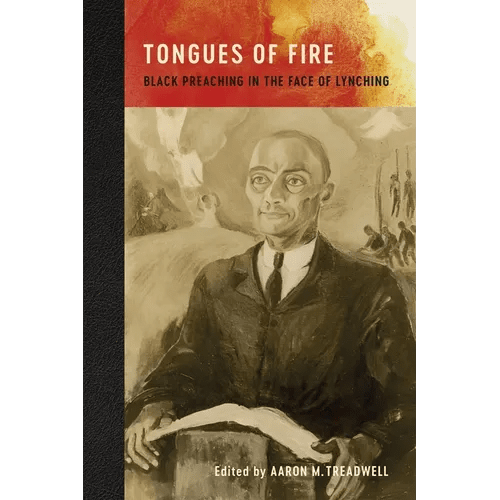 Tongues of Fire: Black Preaching in the Face of Lynching - Hardcover - iShook Books