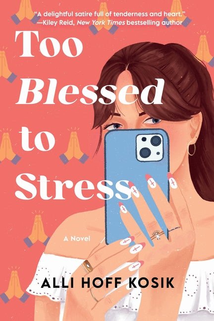 Too Blessed to Stress - iShook Books
