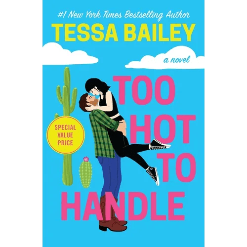 Too Hot to Handle - Paperback - iShook Books