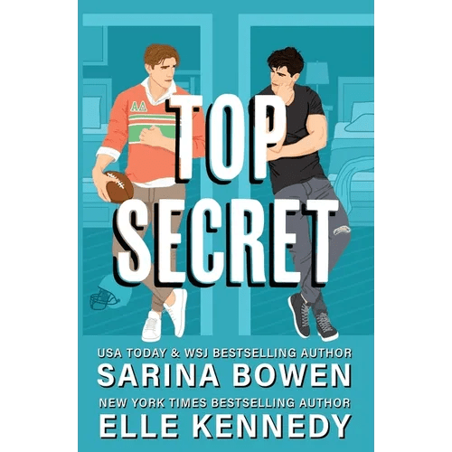 Top Secret - Paperback - iShook Books