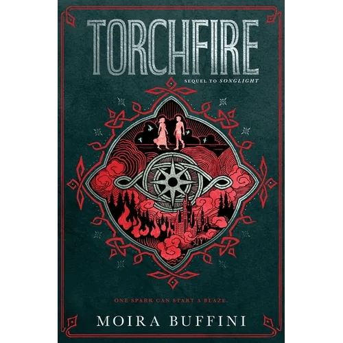 Torchfire - Hardcover - iShook Books