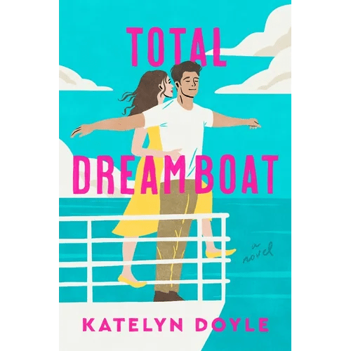 Total Dreamboat - Hardcover - iShook Books