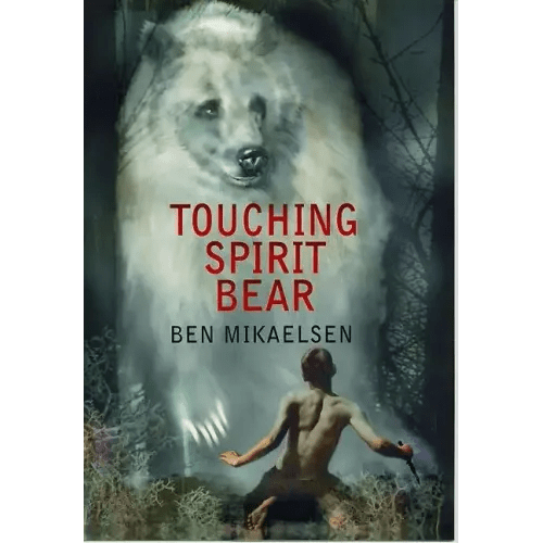 Touching Spirit Bear - Paperback - iShook Books