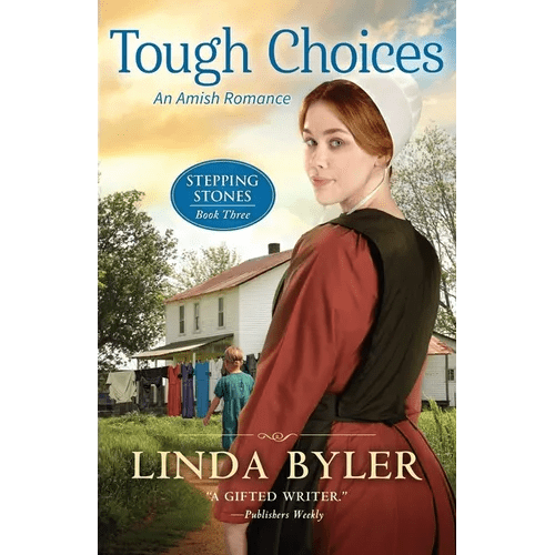 Tough Choices: An Amish Romance - Paperback - iShook Books