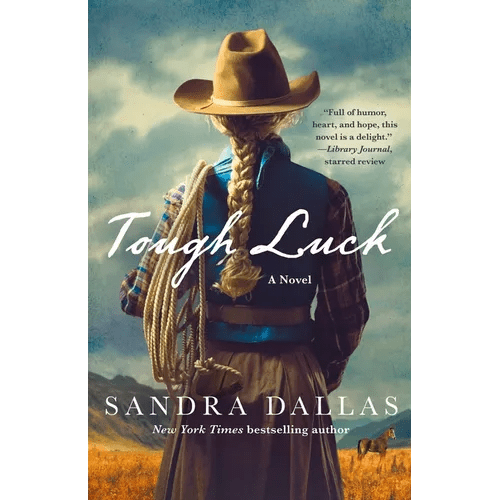 Tough Luck - Hardcover - iShook Books