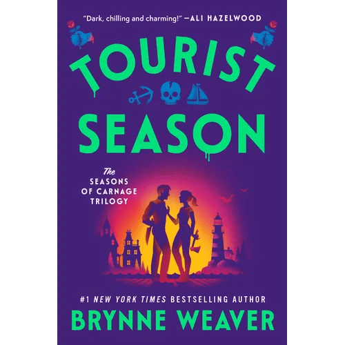 Tourist Season - Paperback - iShook Books