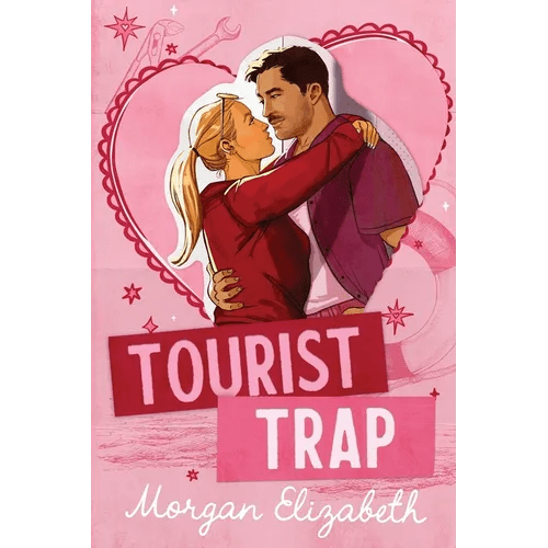 Tourist Trap - Paperback - iShook Books