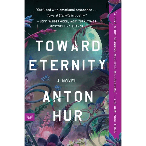 Toward Eternity - Paperback - iShook Books