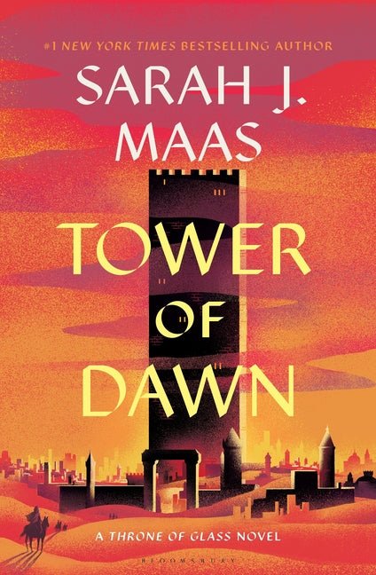 Tower of Dawn - iShook Books