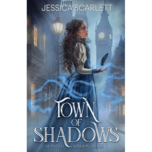 Town of Shadows - Paperback - iShook Books