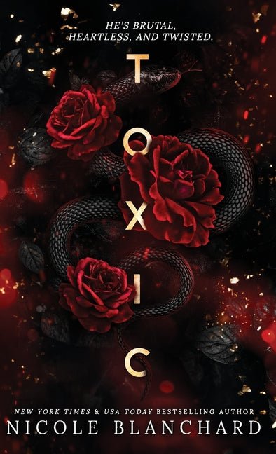 Toxic: A Dark Romance - iShook Books