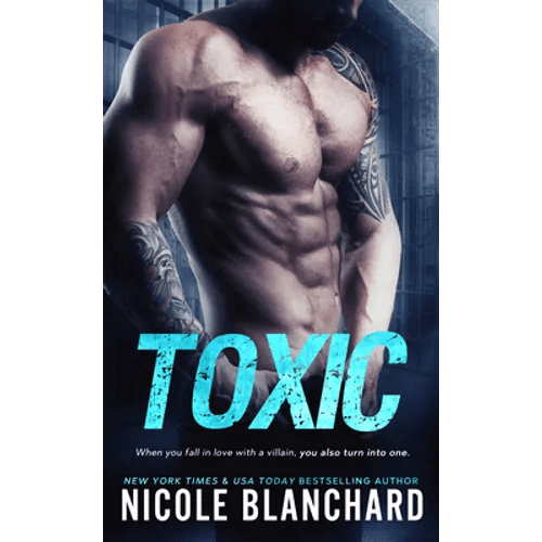 Toxic - Paperback - iShook Books